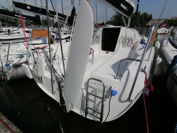 Northman Maxus 28 | Zakynthos