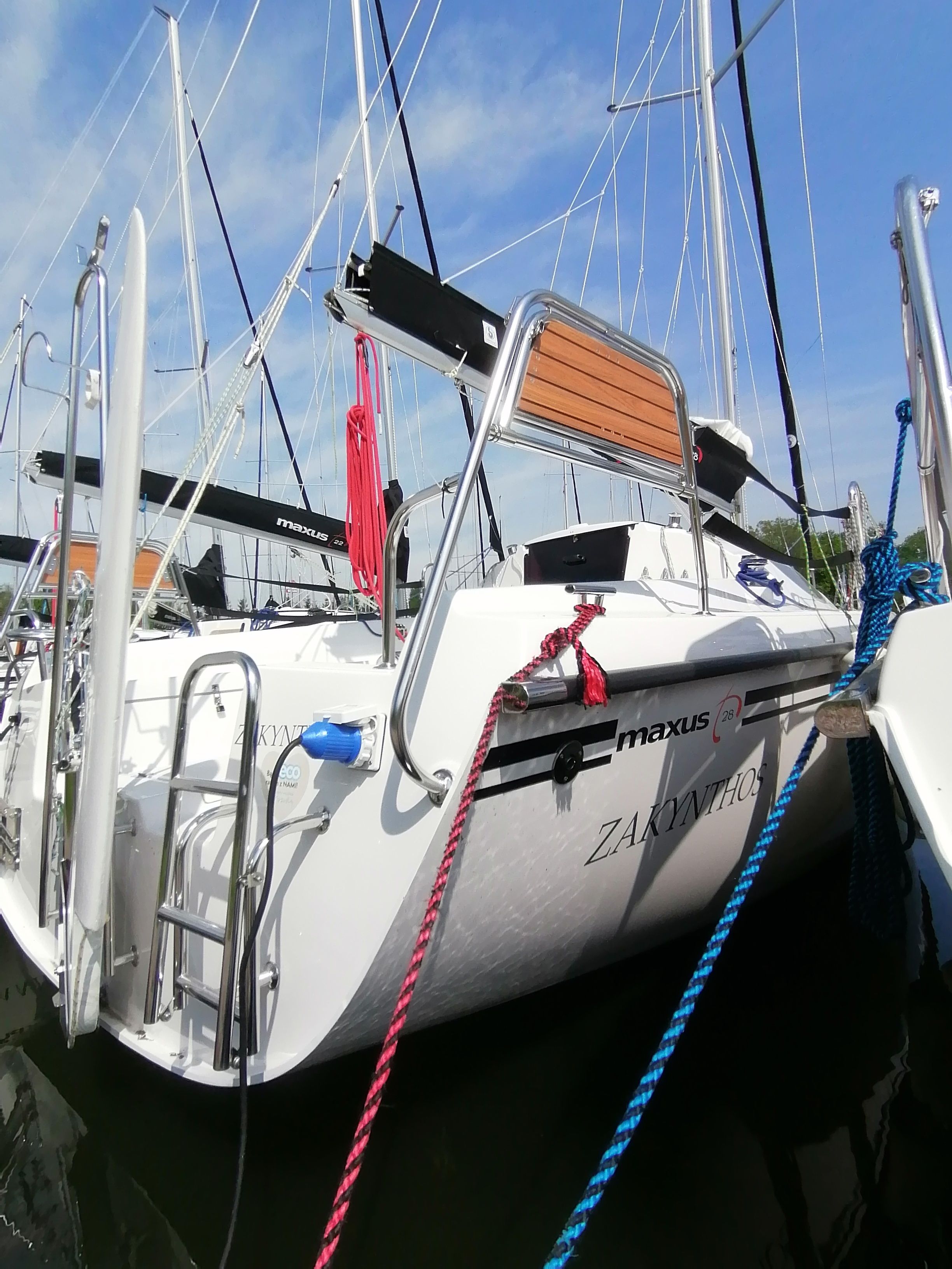 Northman Maxus 28 | Zakynthos