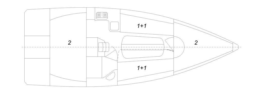 Northman Maxus 26 | Milos