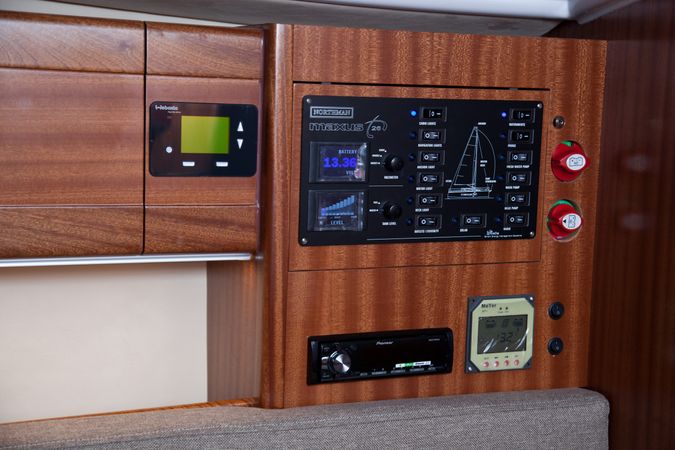 Northman Maxus 26 | Milos