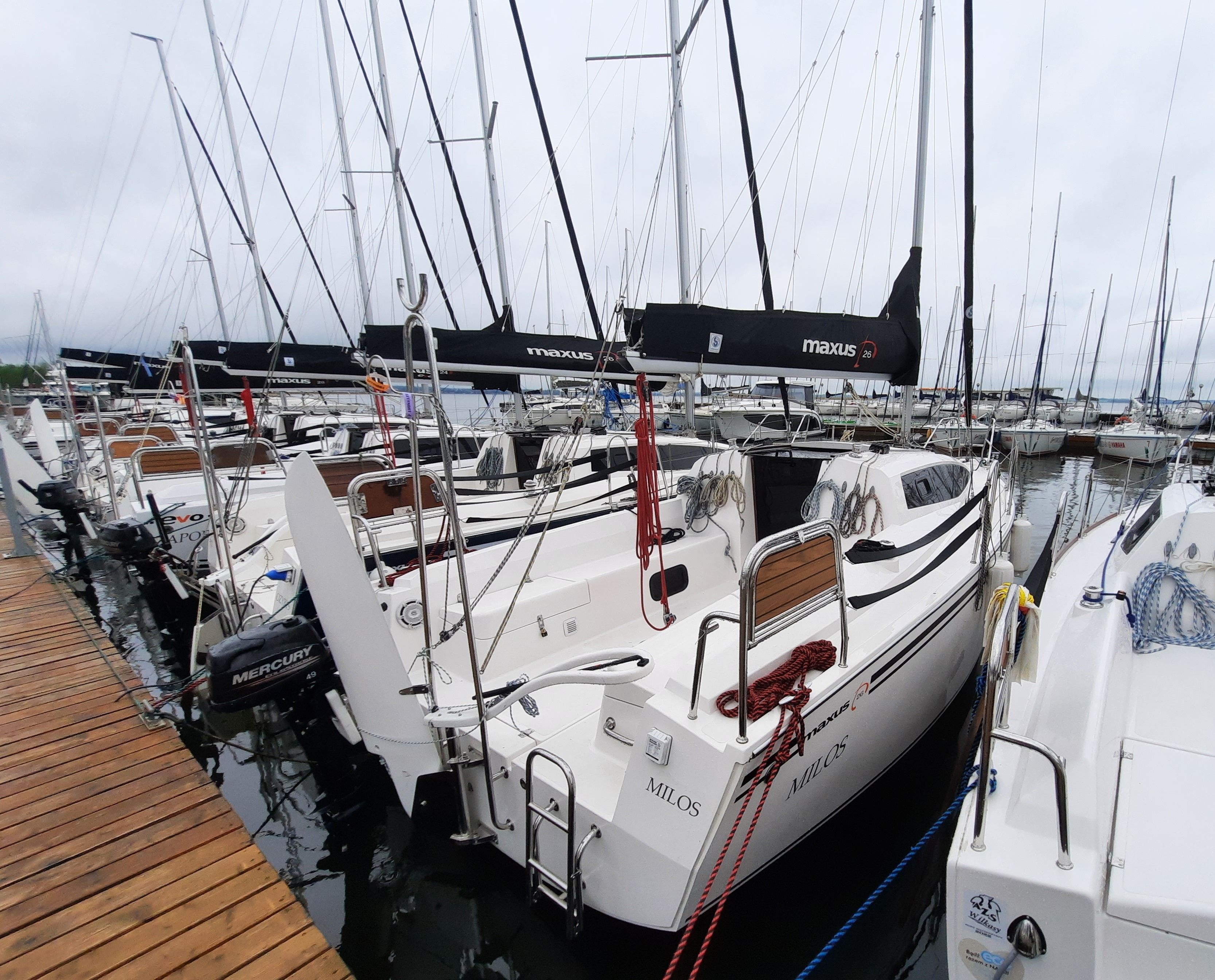 Northman Maxus 26 | Milos