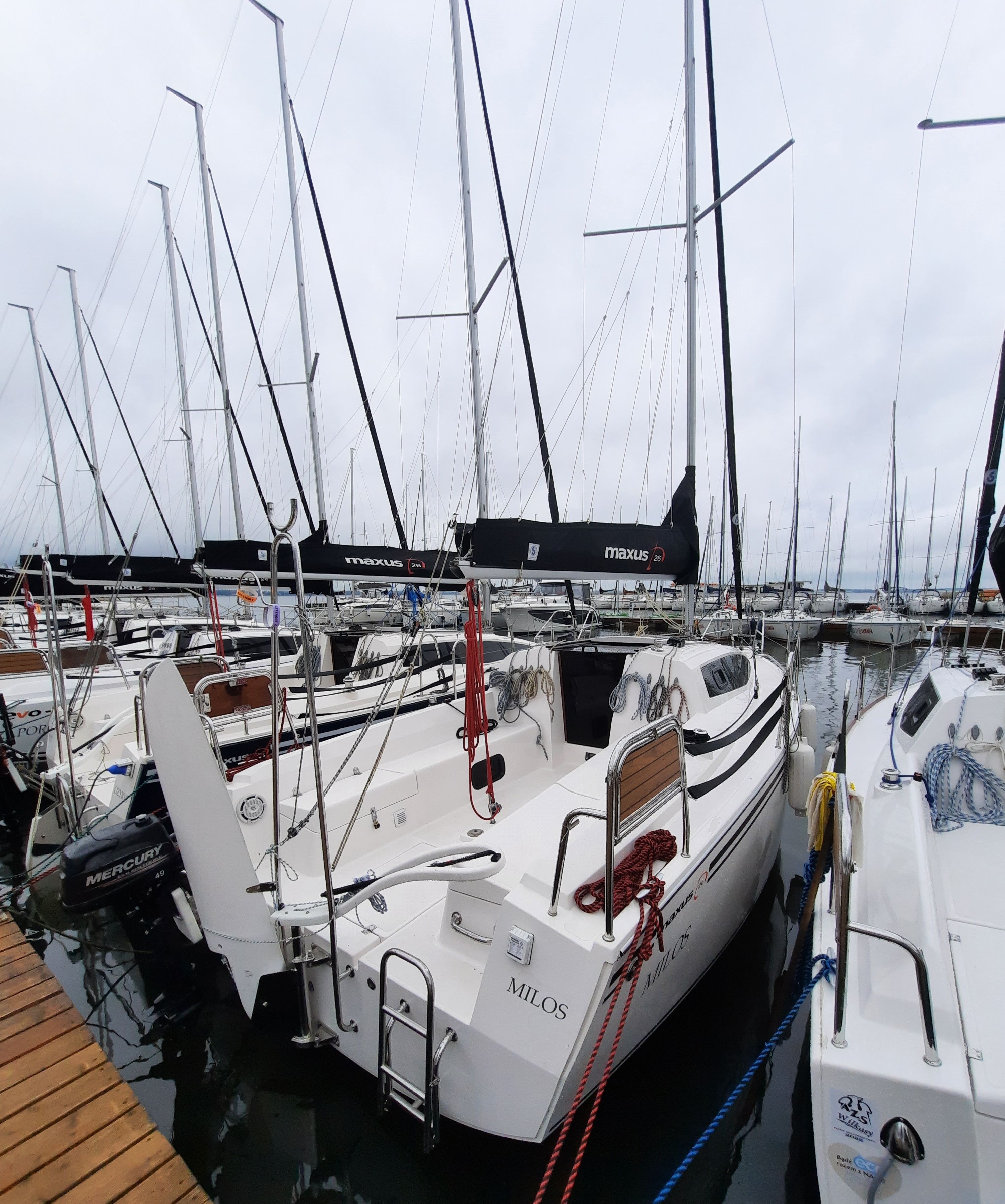 Northman Maxus 26 | Milos