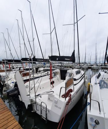 Northman Maxus 26 | Milos