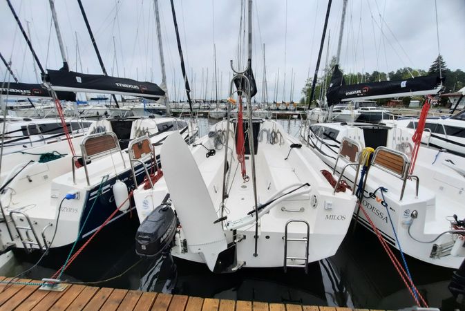 Northman Maxus 26 | Milos