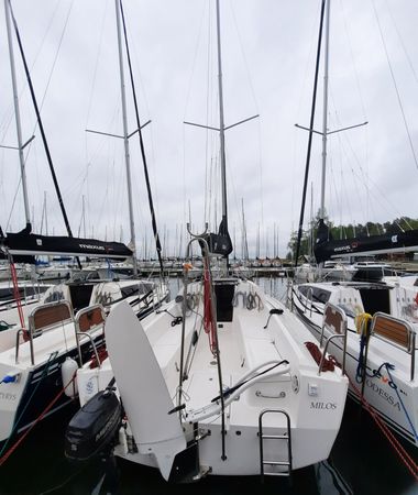 Northman Maxus 26 | Milos