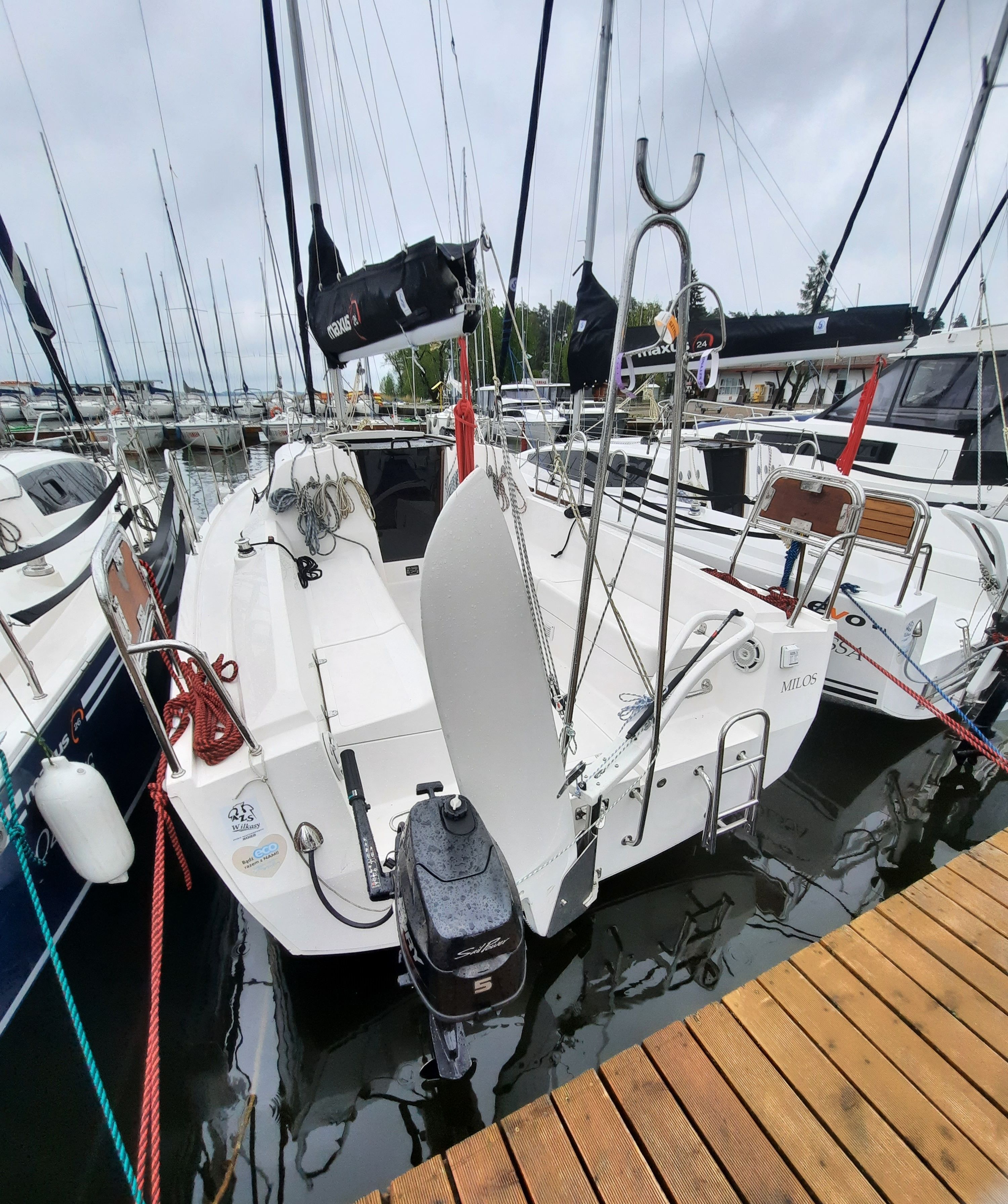 Northman Maxus 26 | Milos