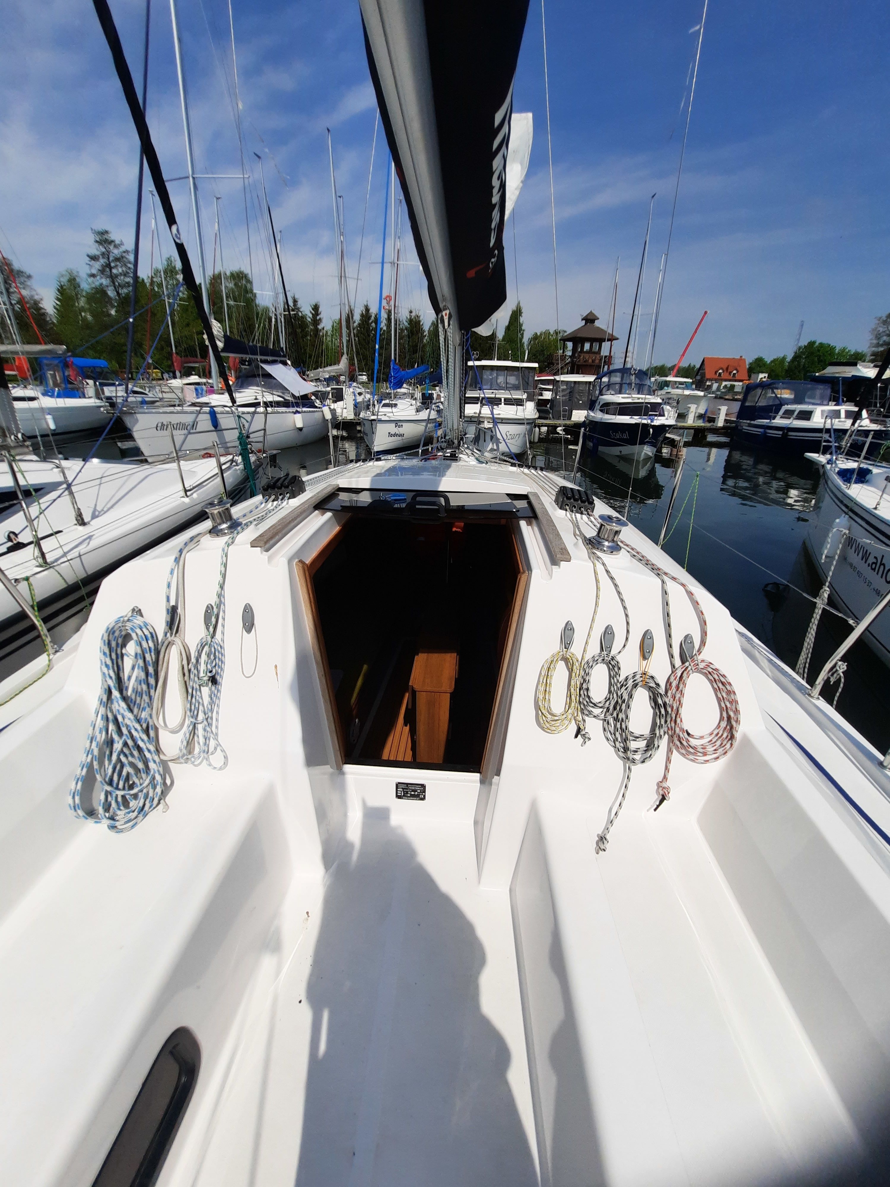 Northman Maxus 26 | Milos