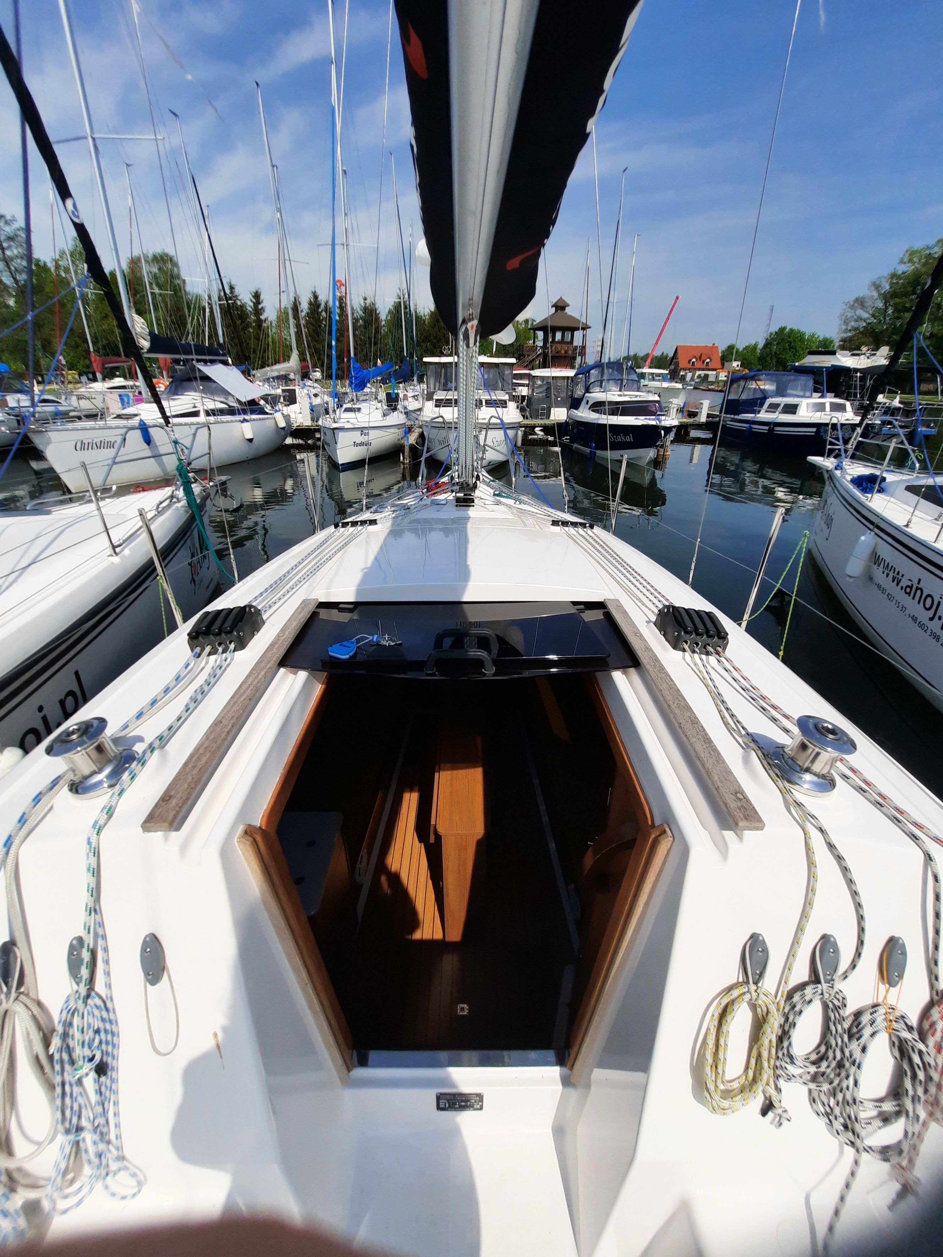 Northman Maxus 26 | Milos