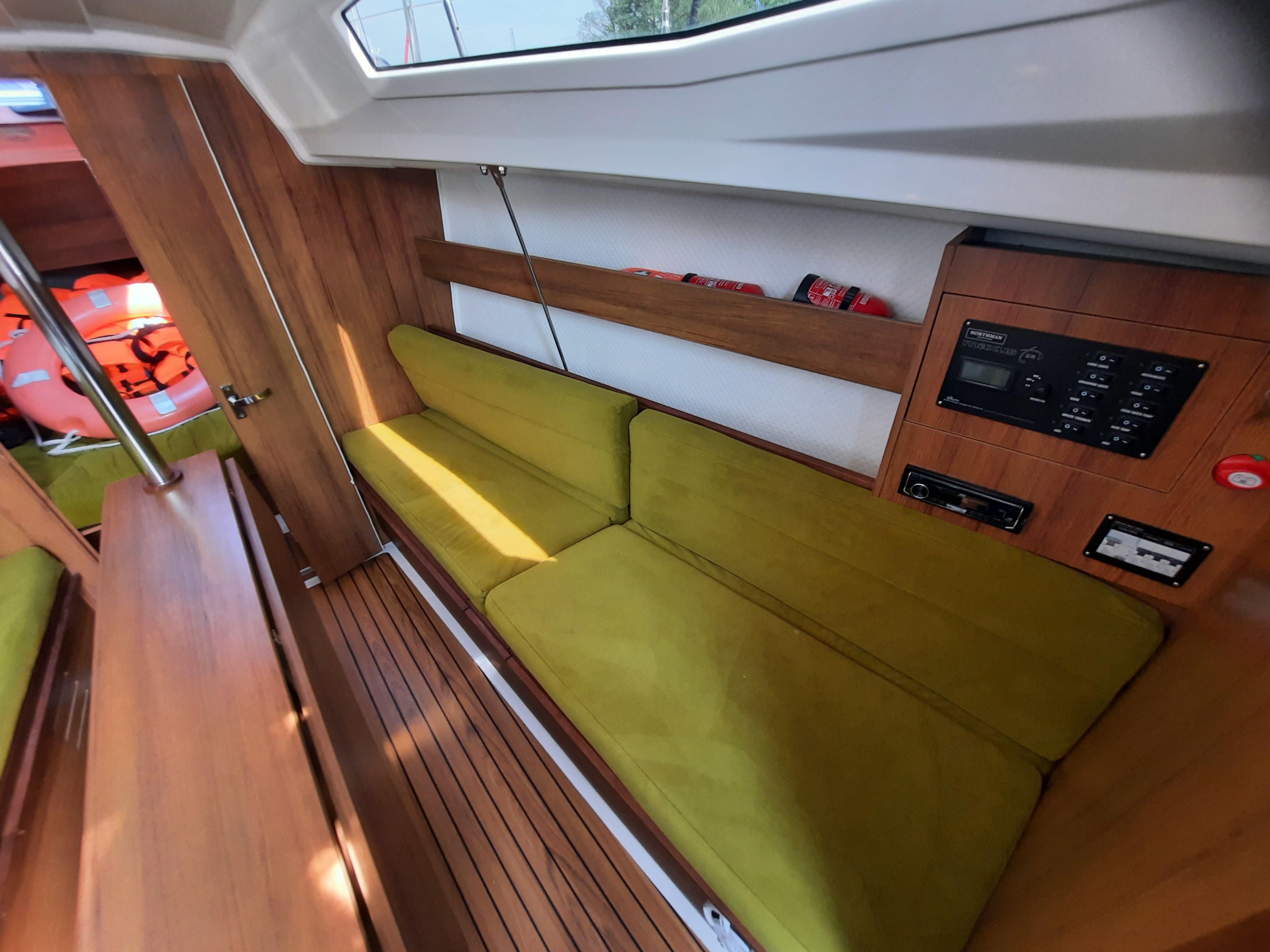 Northman Maxus 26 | Milos