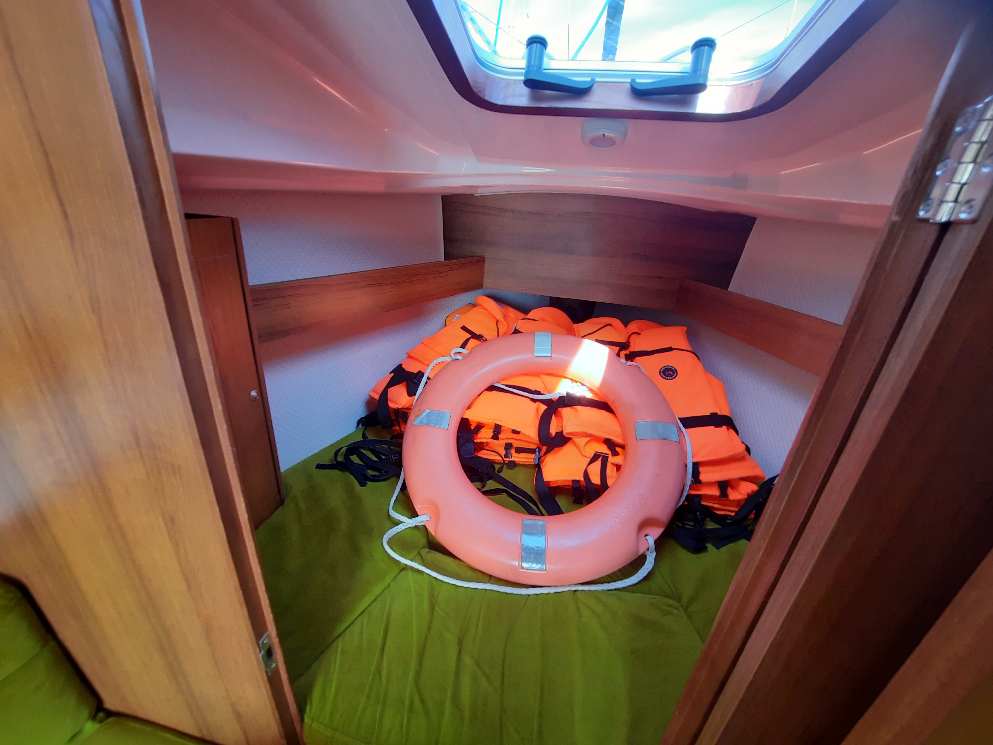 Northman Maxus 26 | Milos