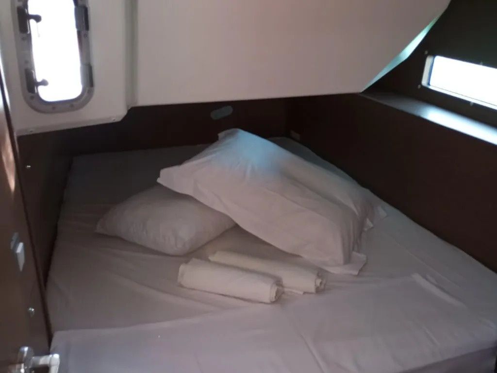 Beneteau Oceanis 40.1 | Ocean Pearl