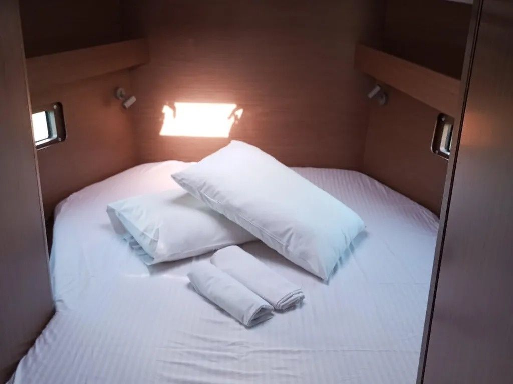 Beneteau Oceanis 40.1 | Ocean Pearl