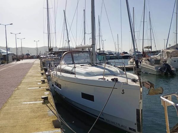 Beneteau Oceanis 40.1 | Ocean Pearl