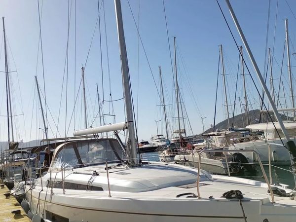 Beneteau Oceanis 40.1 | Ocean Pearl
