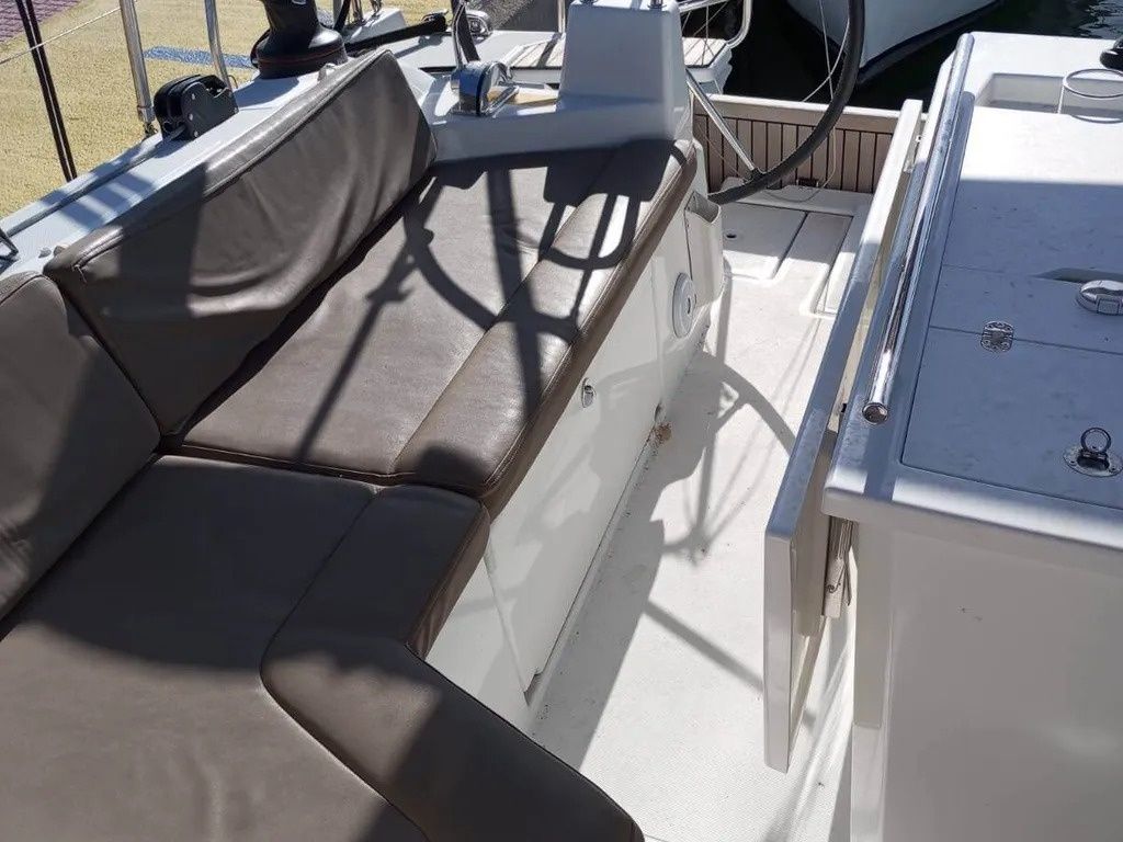 Beneteau Oceanis 40.1 | Ocean Pearl