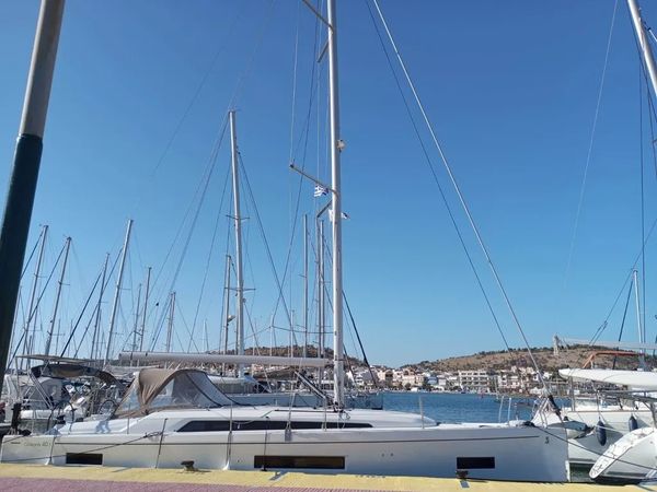 Beneteau Oceanis 40.1 | Ocean Pearl