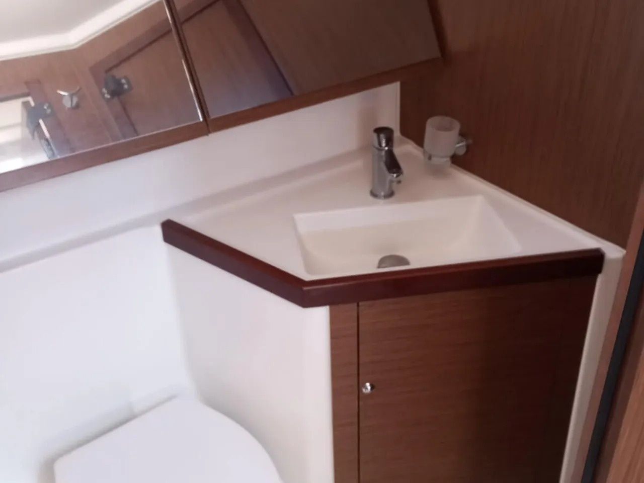 Beneteau Oceanis 40.1 | Ocean Pearl