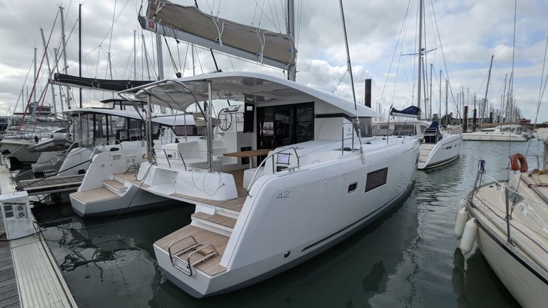Lagoon 42 | Ria 3