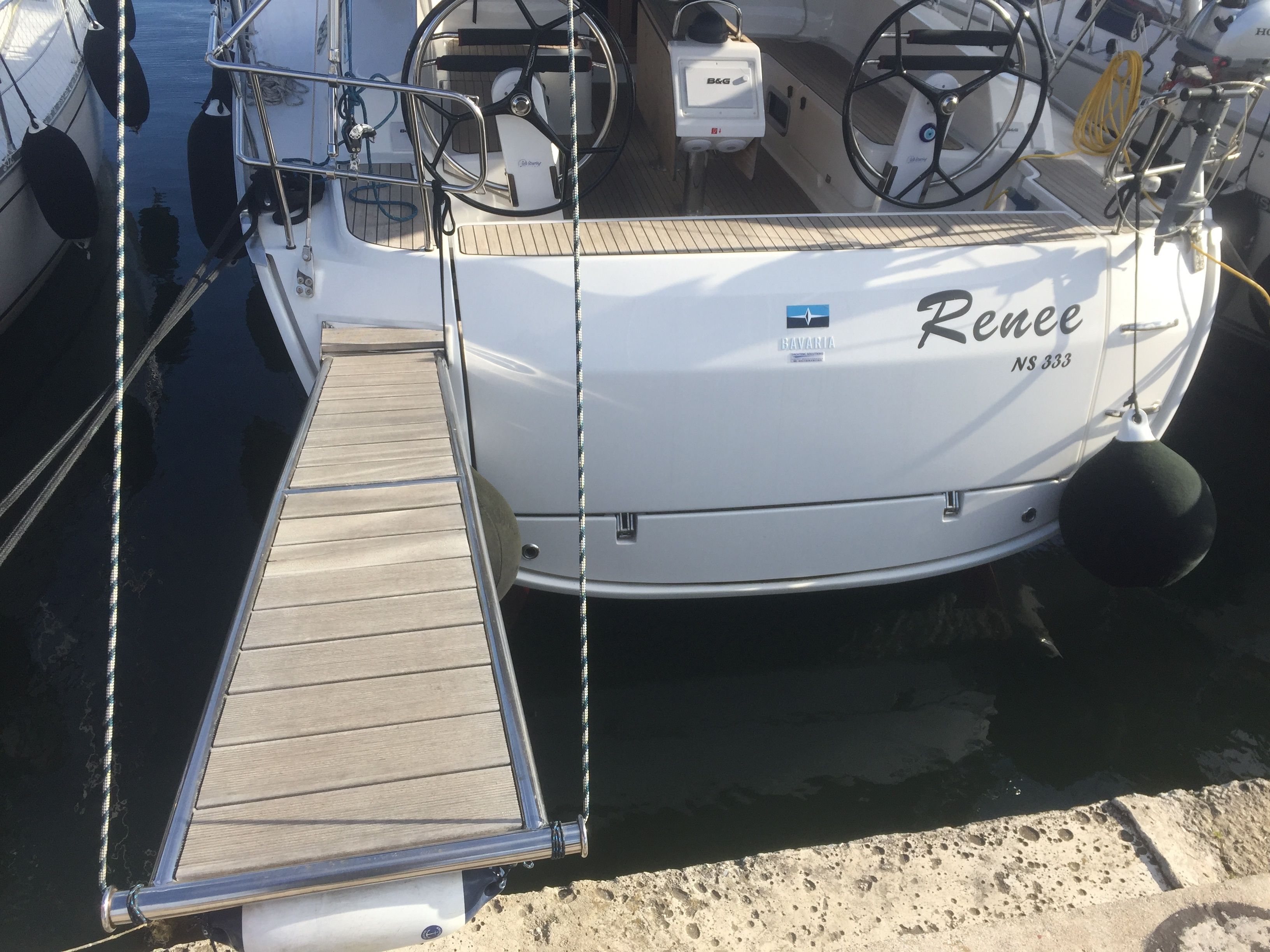 Bavaria Cruiser 46 | Renee