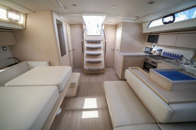 Beneteau Oceanis 51.1 | Zagara