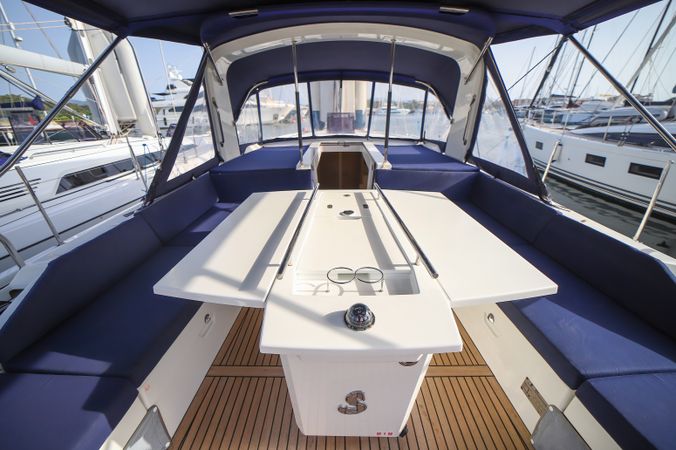 Beneteau Oceanis 51.1 | Zagara