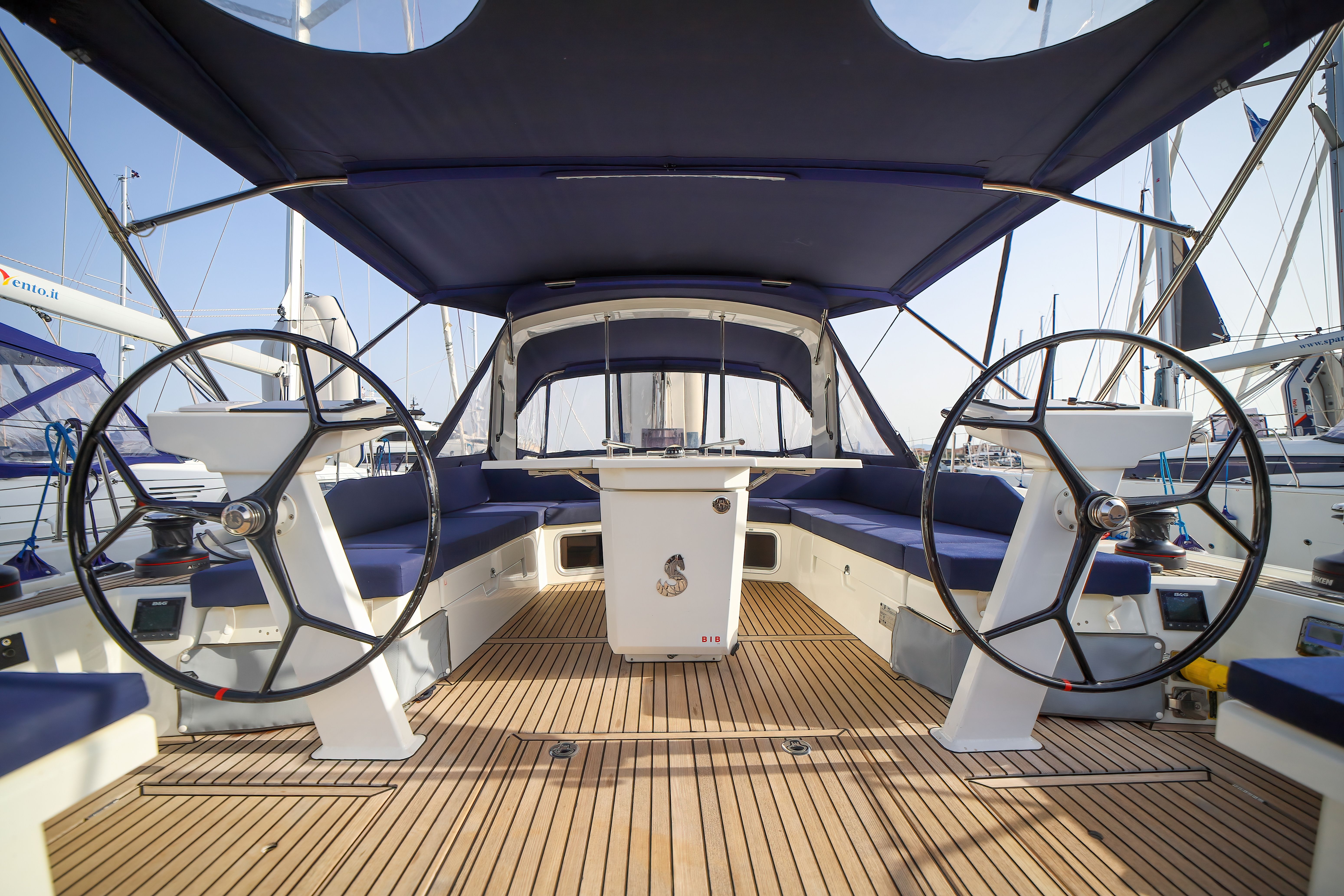 Beneteau Oceanis 51.1 | Zagara