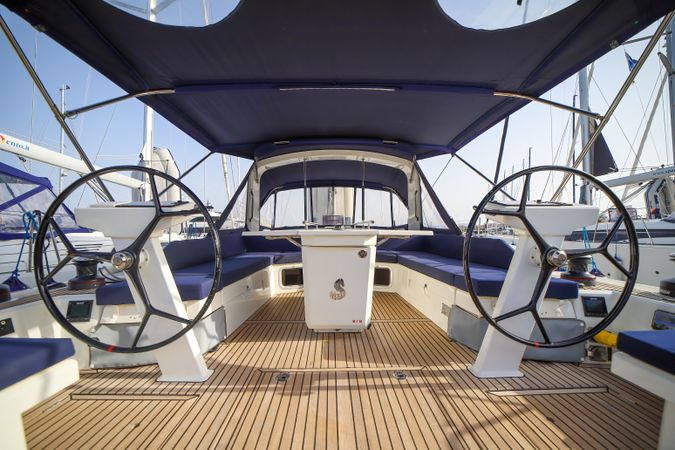 Beneteau Oceanis 51.1 | Zagara