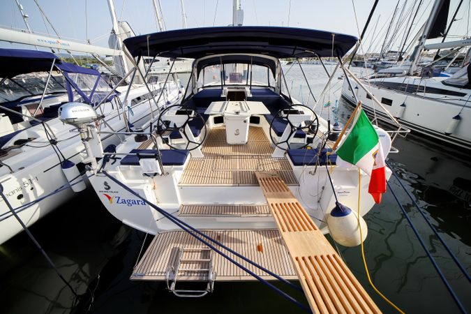 Beneteau Oceanis 51.1 | Zagara