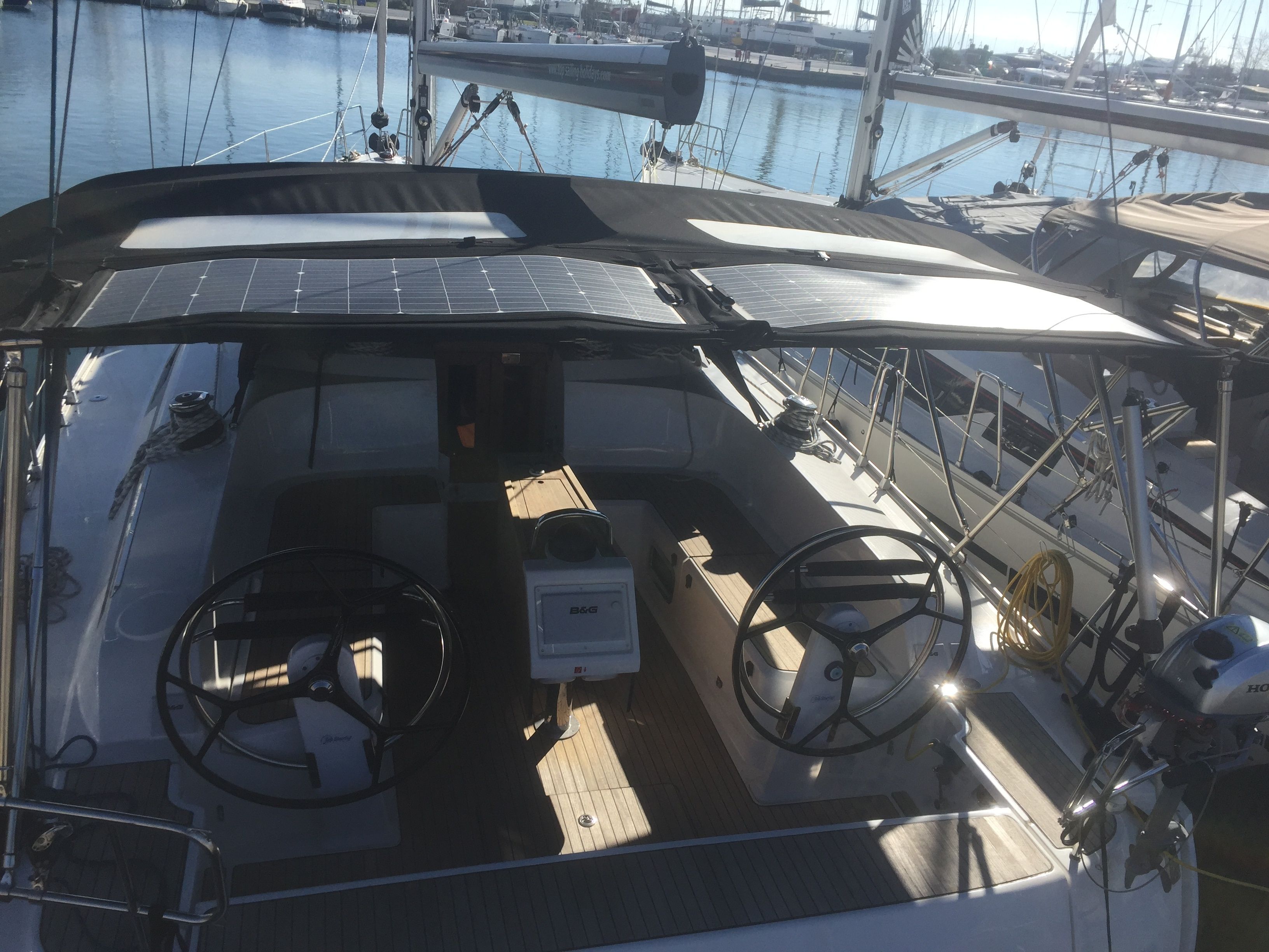 Bavaria Cruiser 46 | Nefeli