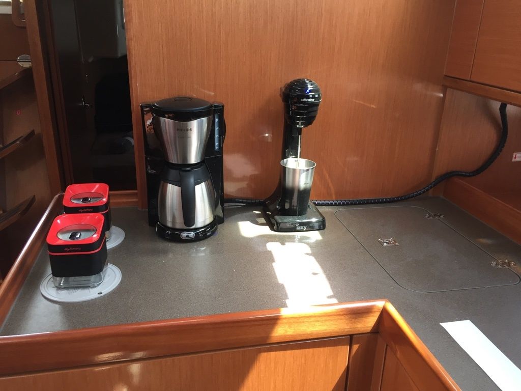 Bavaria Cruiser 46 | Nefeli