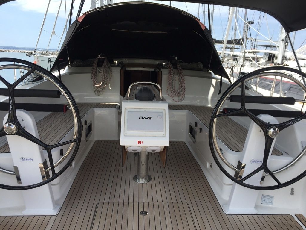 Bavaria Cruiser 46 | Nefeli