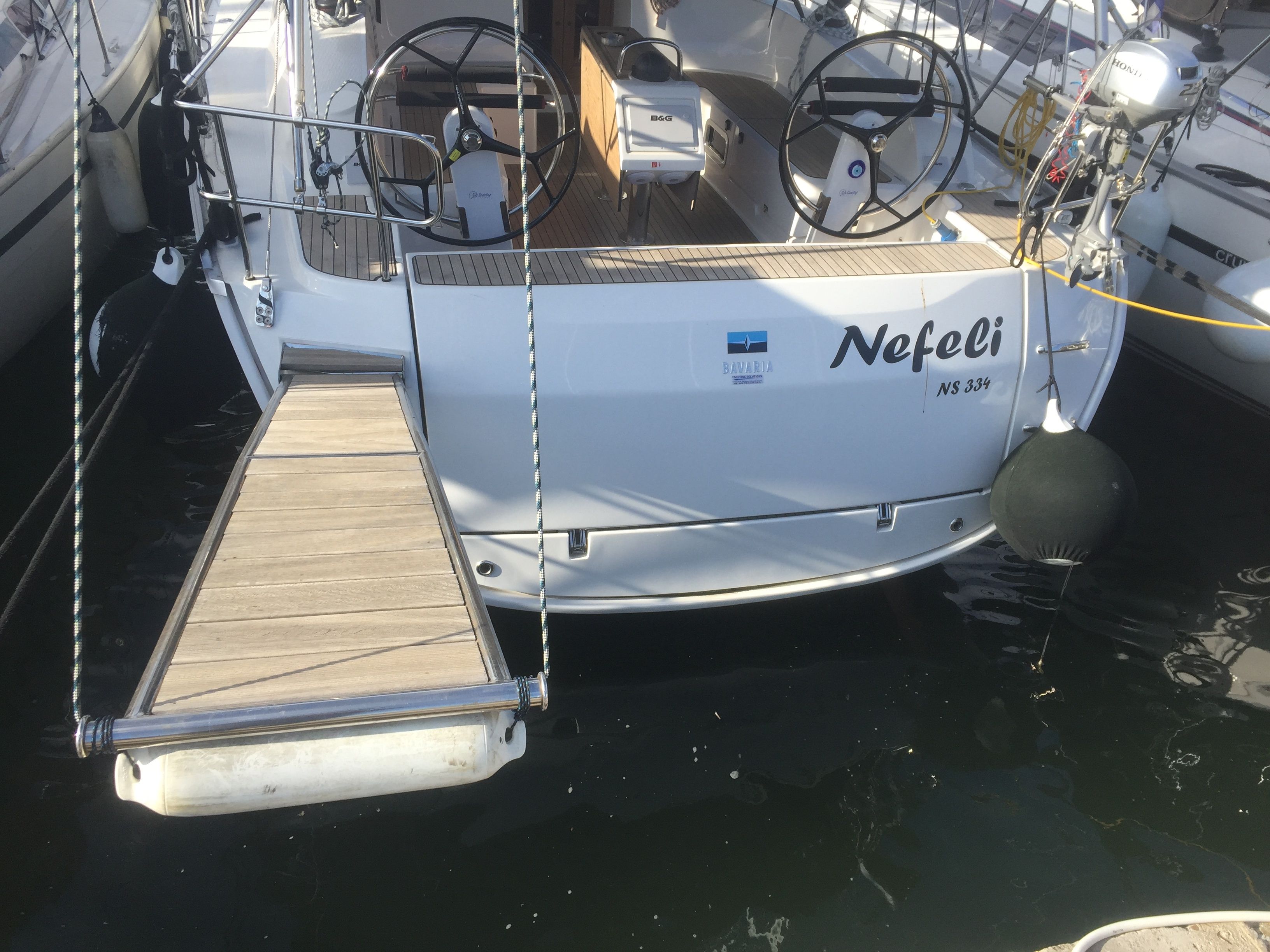 Bavaria Cruiser 46 | Nefeli