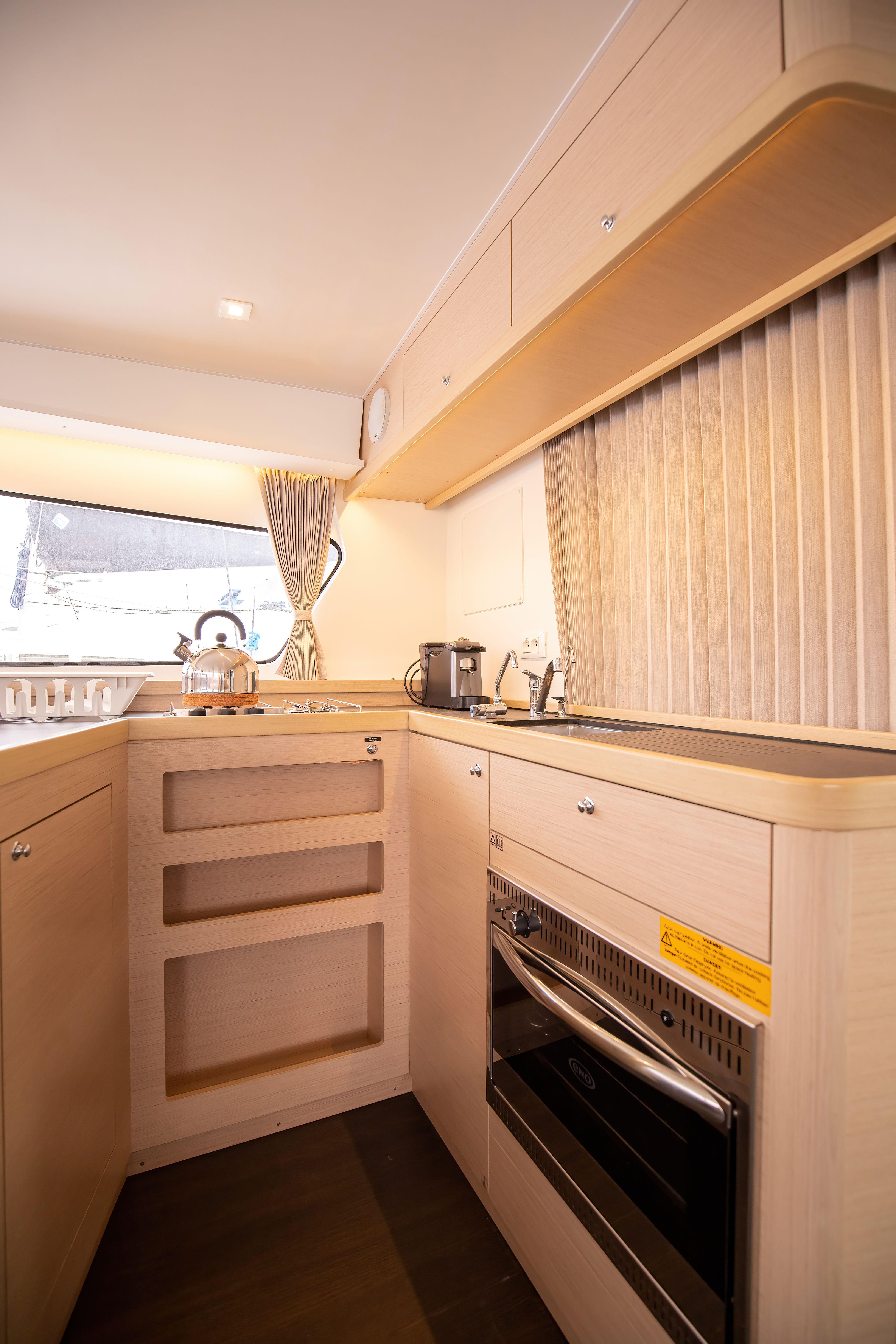 Lagoon 42 | Emozione