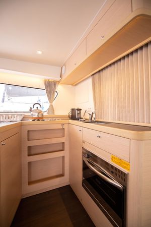 Lagoon 42 | Emozione