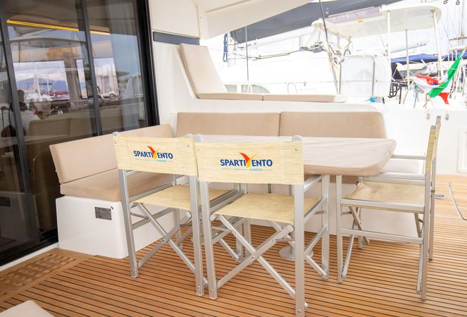 Lagoon 42 | Emozione