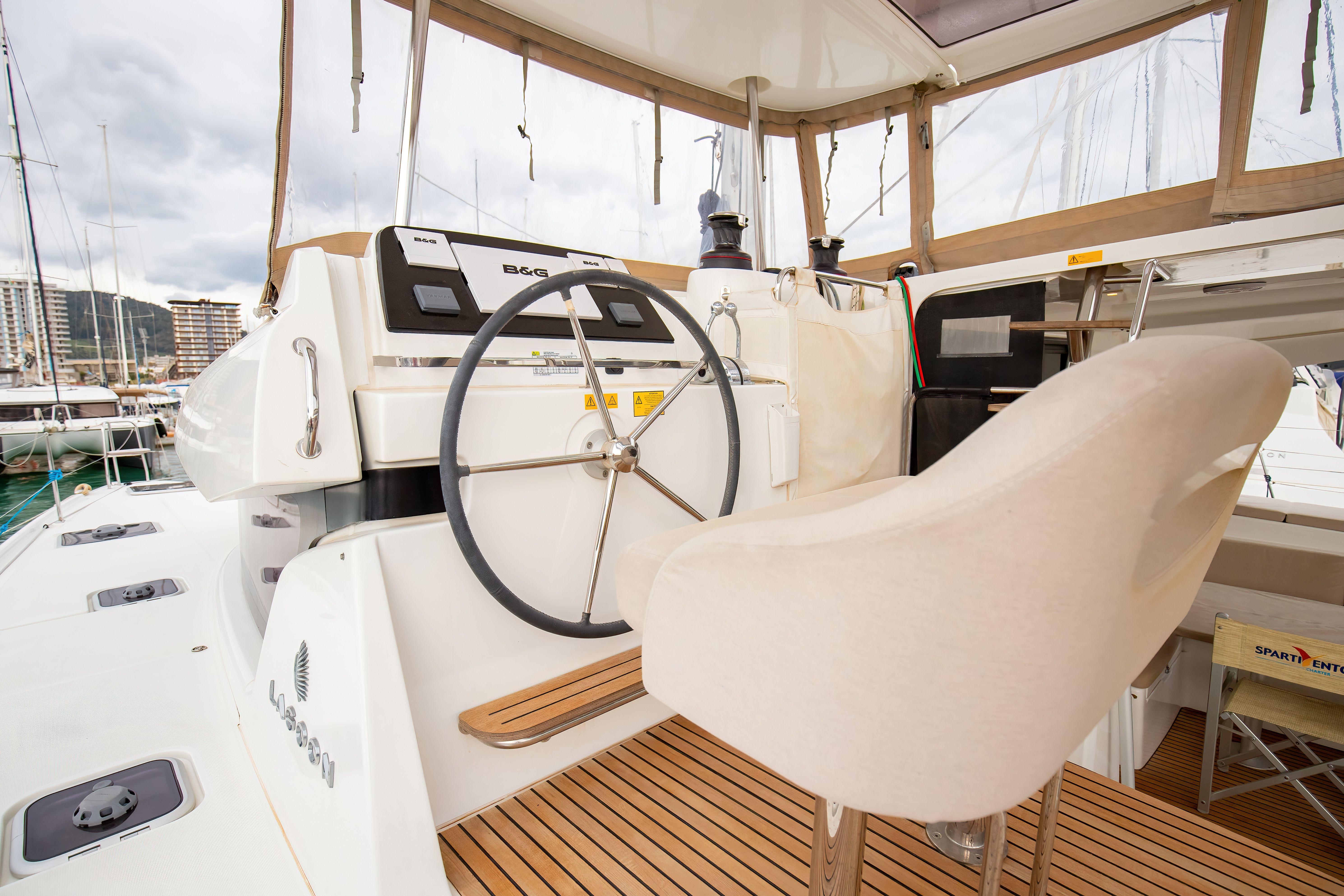 Lagoon 42 | Emozione