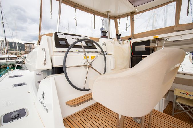 Lagoon 42 | Emozione