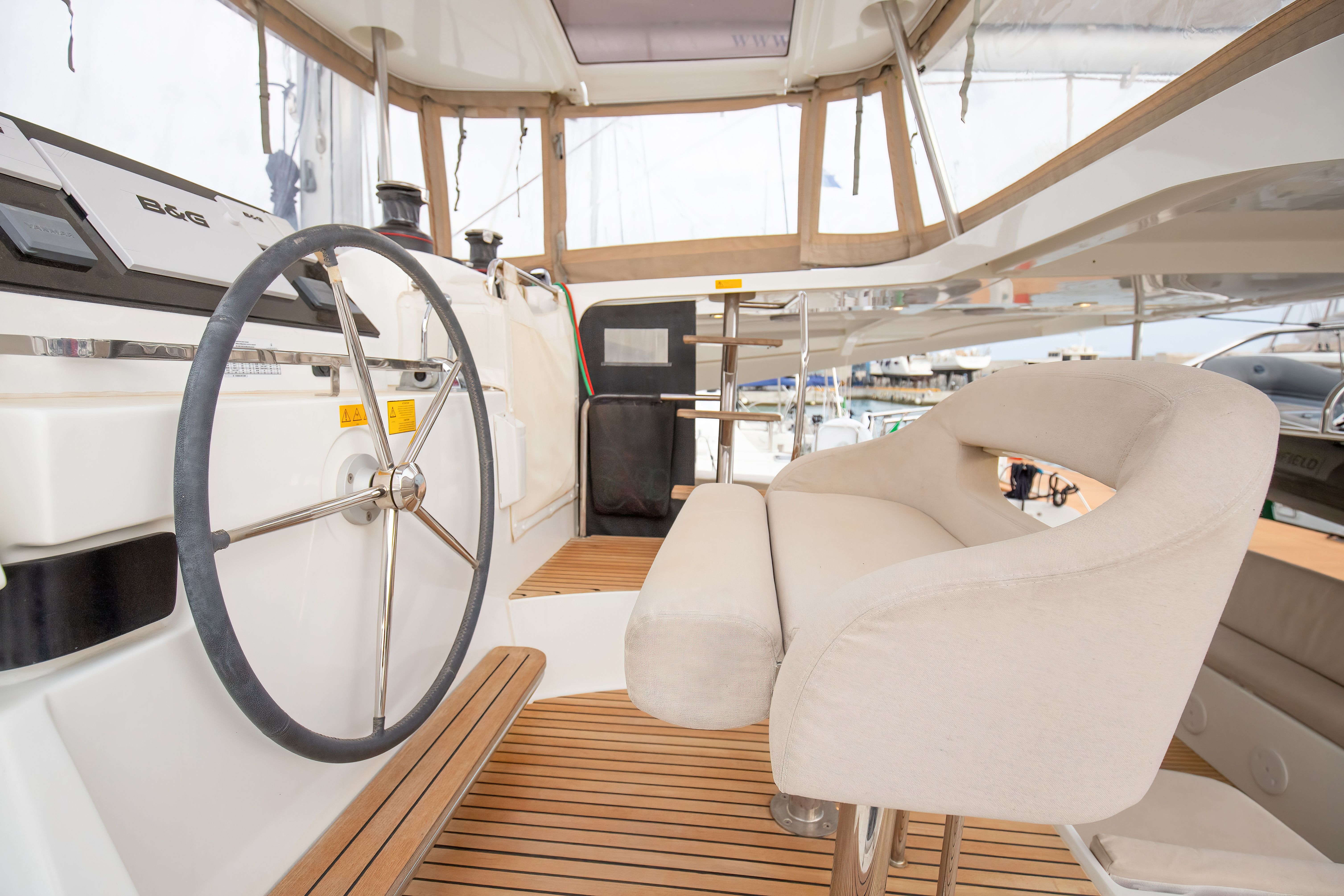 Lagoon 42 | Emozione