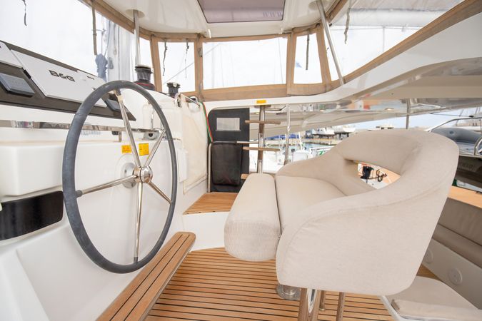 Lagoon 42 | Emozione