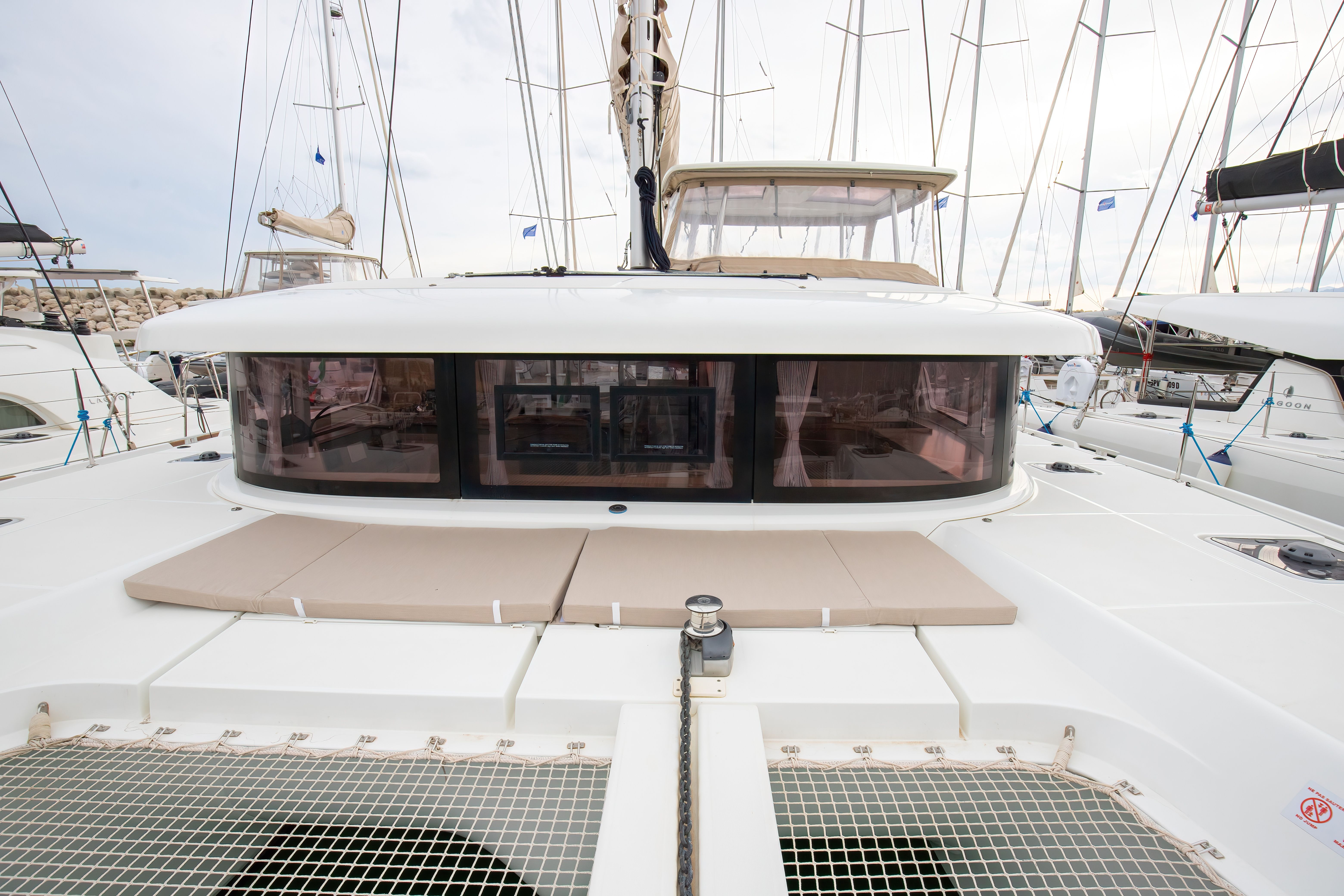 Lagoon 42 | Emozione