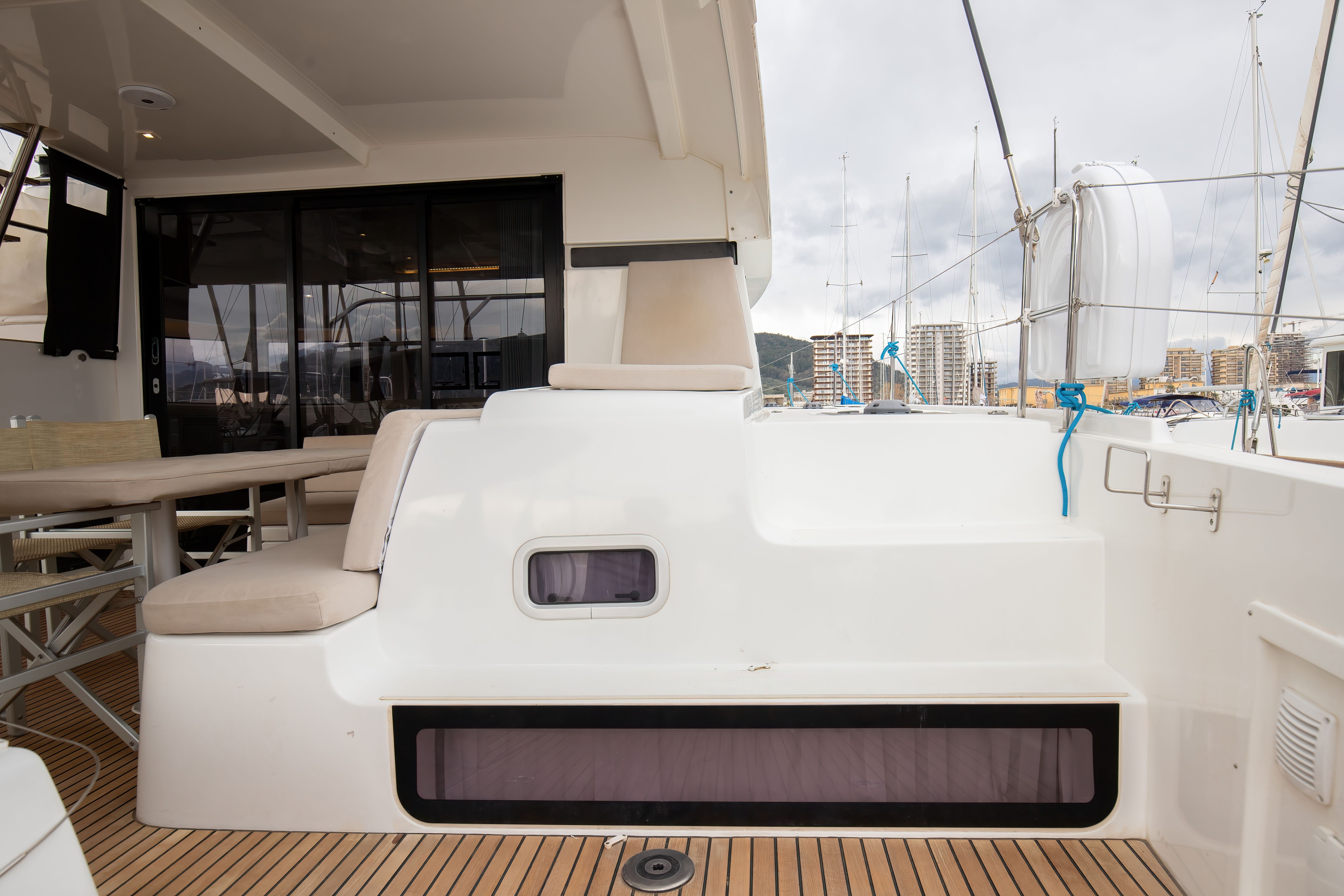 Lagoon 42 | Emozione