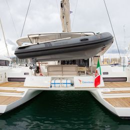 Lagoon 42 | Emozione