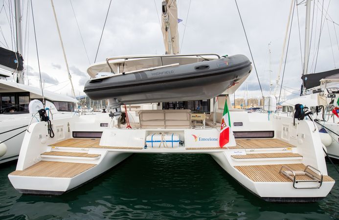 Lagoon 42 | Emozione