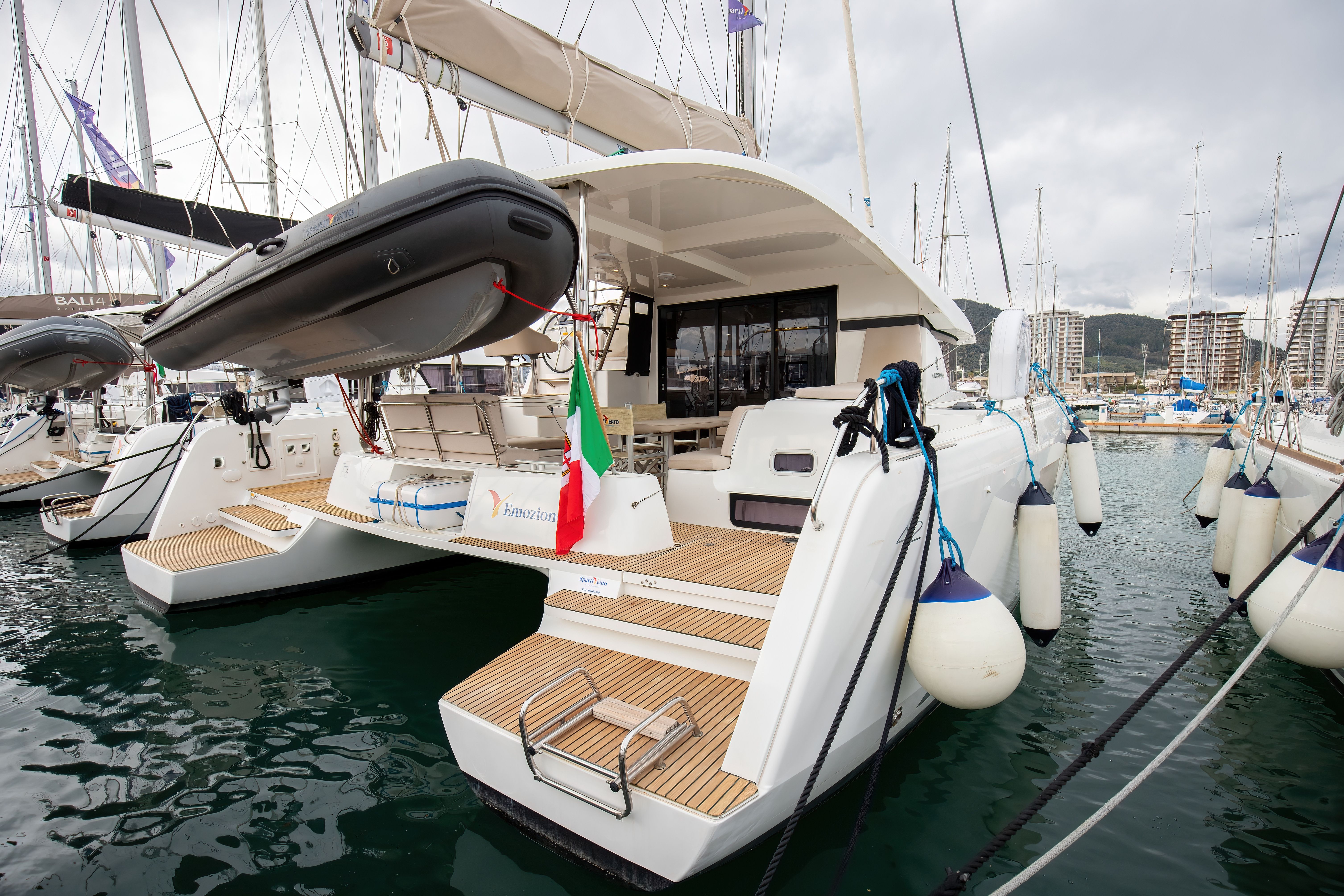 Lagoon 42 | Emozione