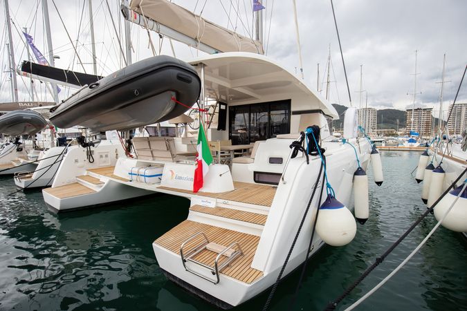 Lagoon 42 | Emozione