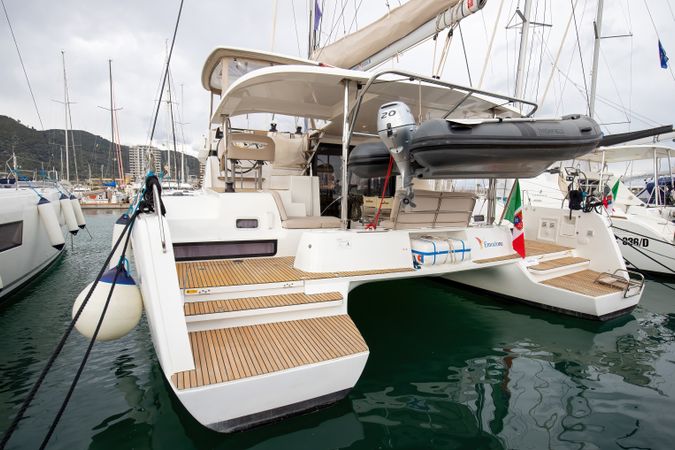 Lagoon 42 | Emozione