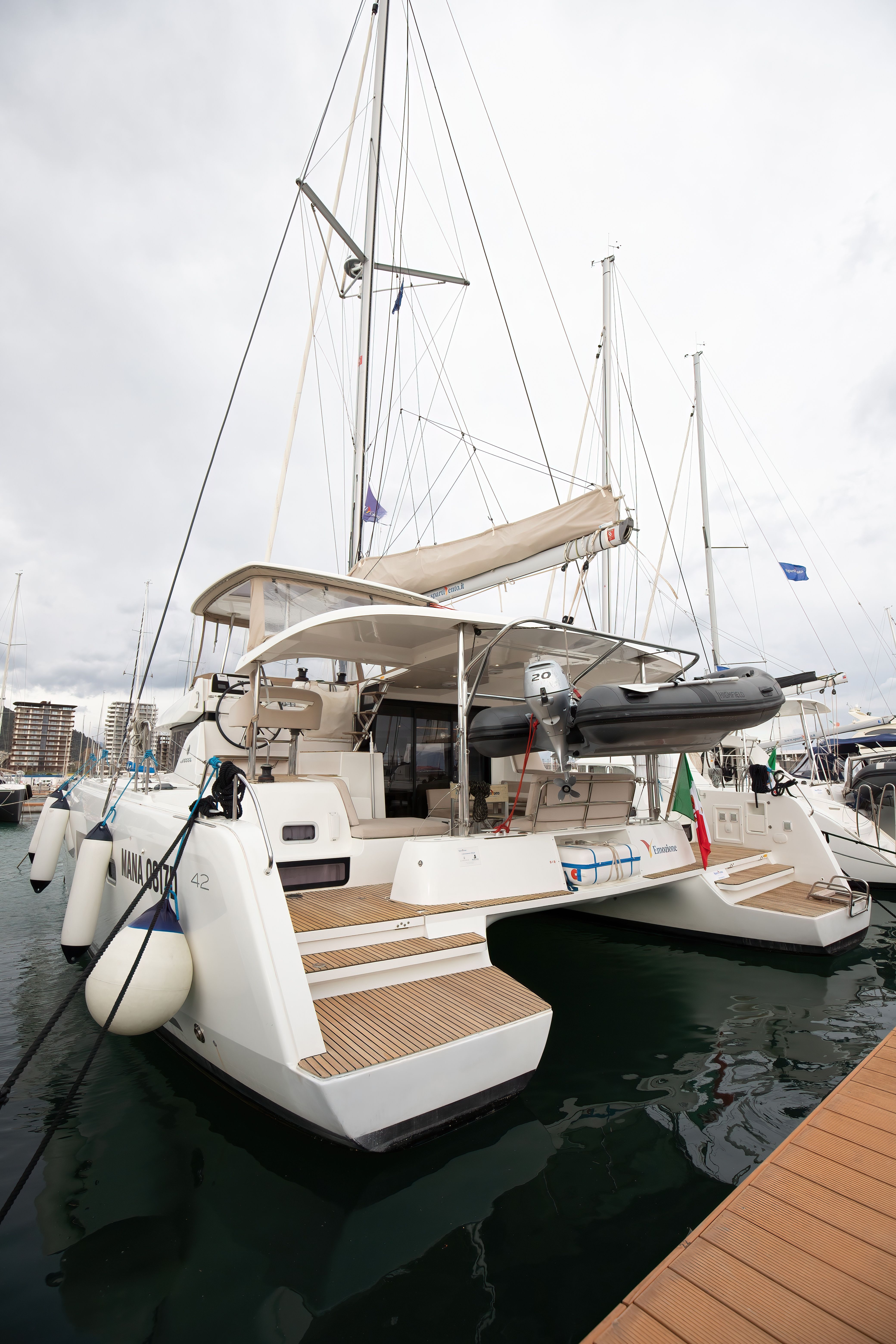 Lagoon 42 | Emozione