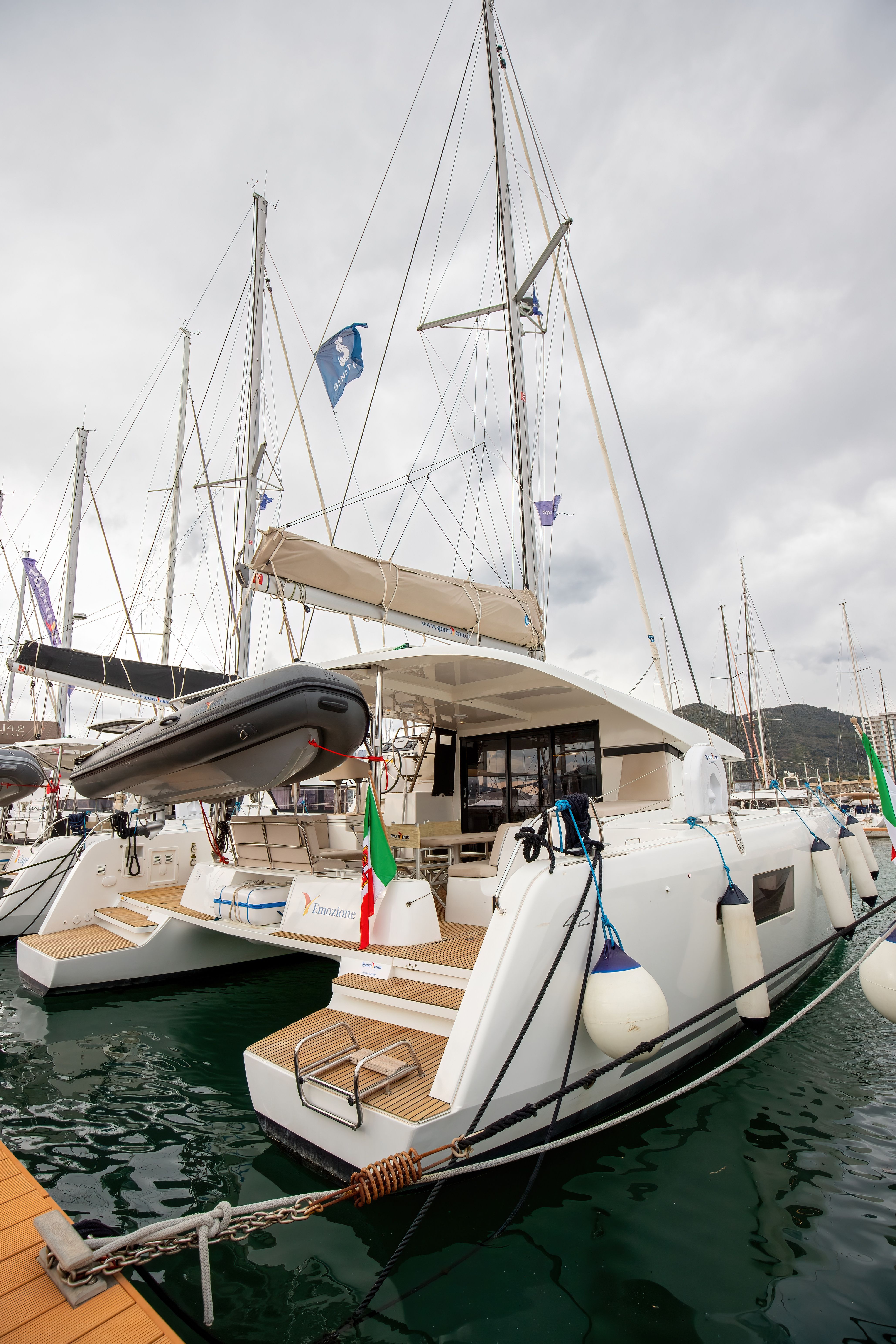 Lagoon 42 | Emozione