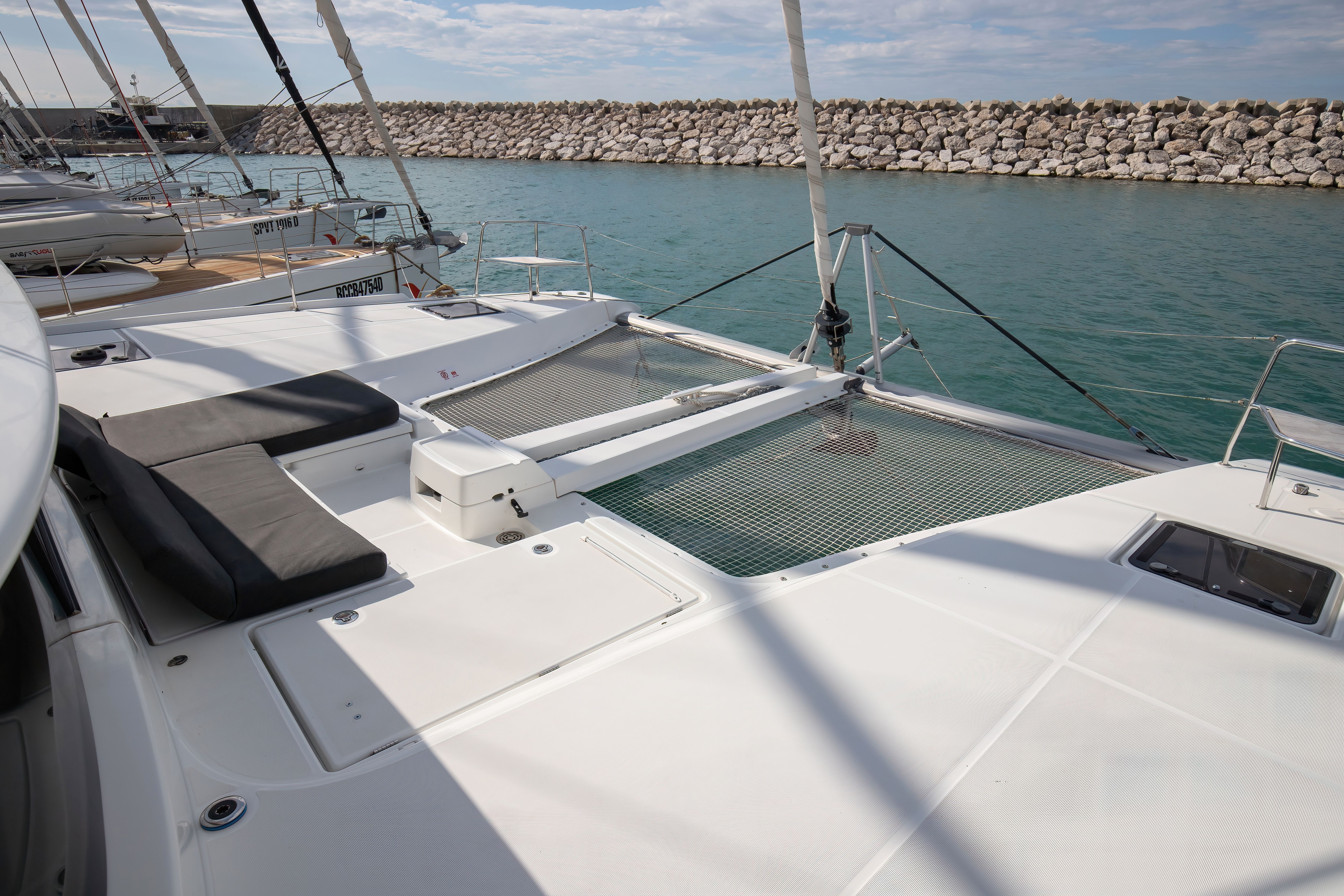 Lagoon 46 | Cassata