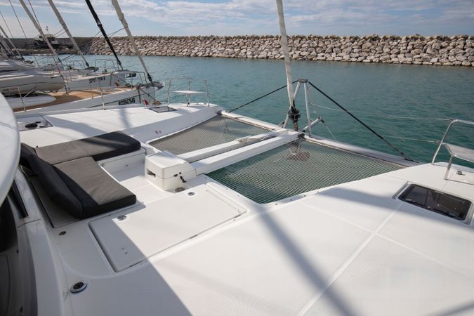 Lagoon 46 | Cassata